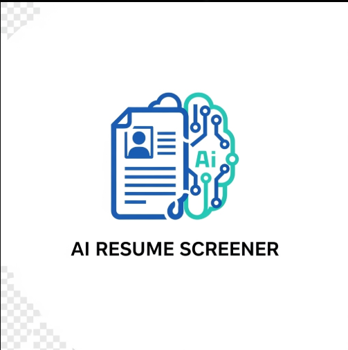 AI Resume Screener Logo